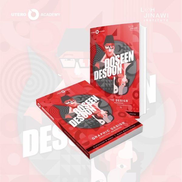 Buku Doseen Desoon by UTERO Academy Epochstream Shop 01