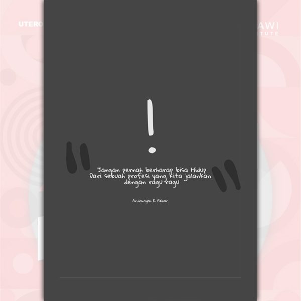Buku Doseen Desoon by UTERO Academy Epochstream Shop 02