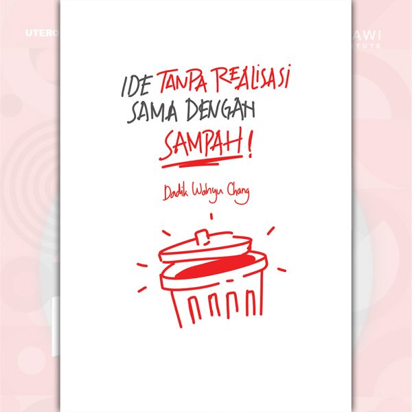 Buku Doseen Desoon by UTERO Academy Epochstream Shop 03