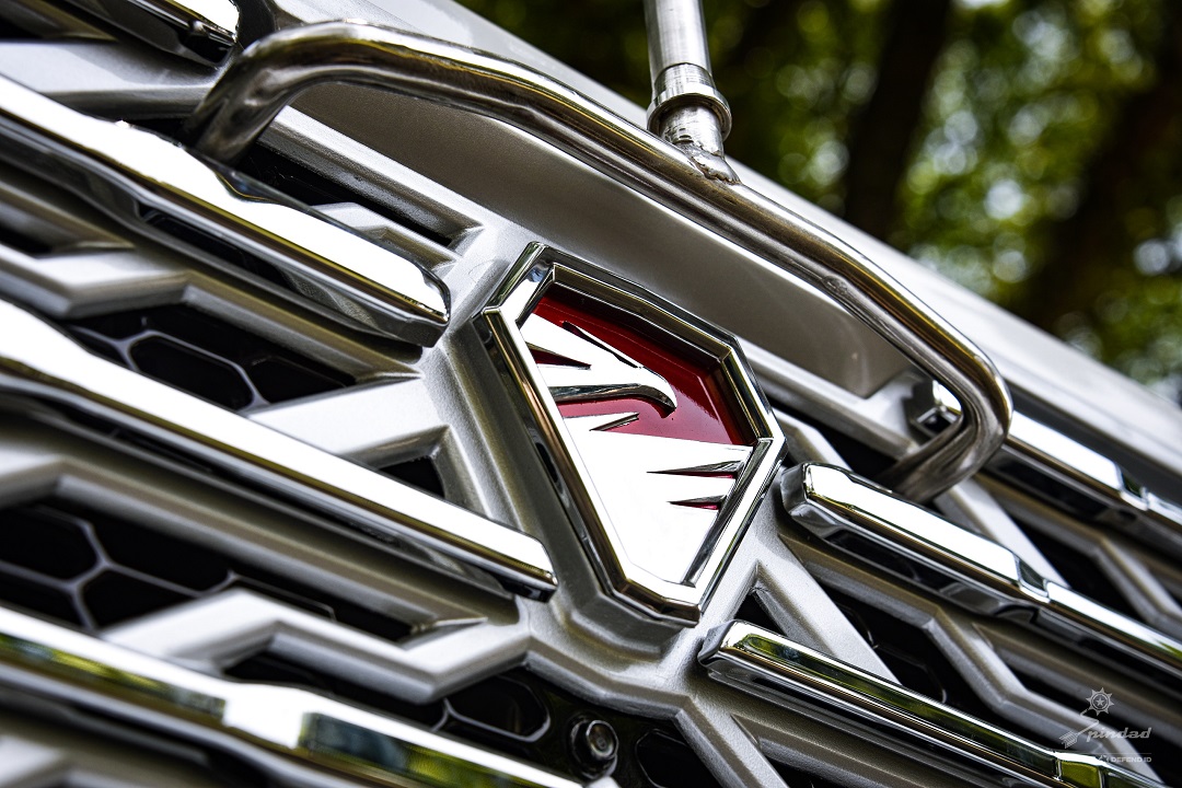 MV3 Garuda Limousine Buatan PT Pindad – 7