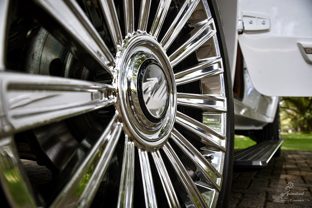 MV3 Garuda Limousine Buatan PT Pindad – 8