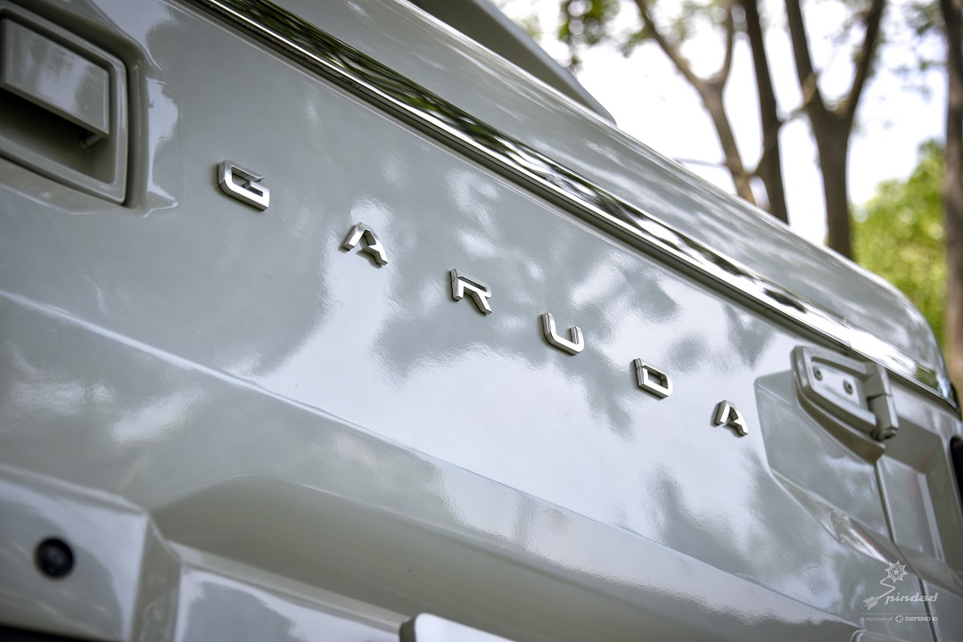 MV3 Garuda Limousine Buatan PT Pindad – 9