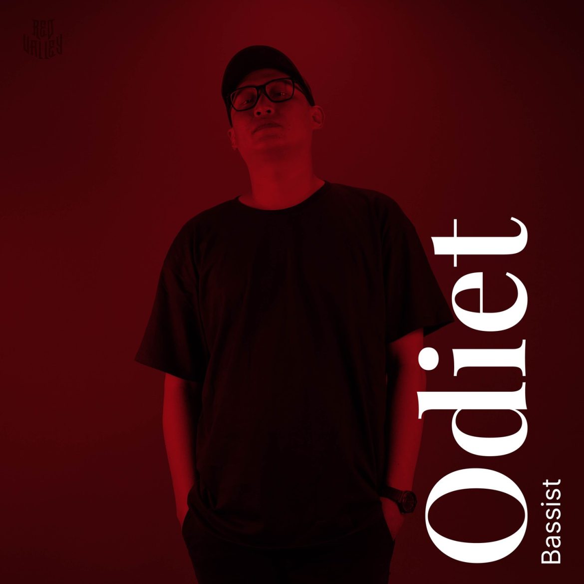Odiet - Bassist Red Valley