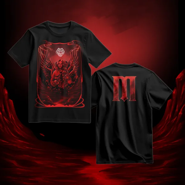 T-Shirt Official Red Valley - Marchandise - SHOP by EPOCHSTREAM
