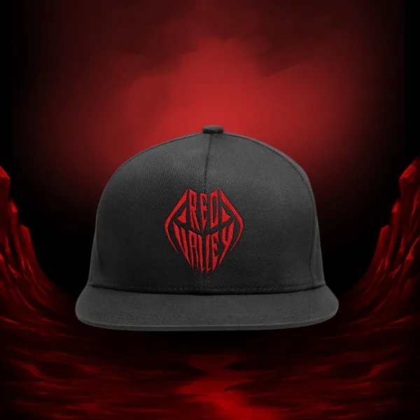 Topi Official Red Valley - Marchandise - SHOP by EPOCHSTREAM