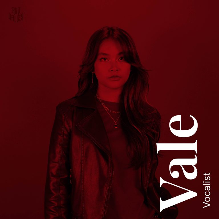 Vale - Vocalist Red Valley