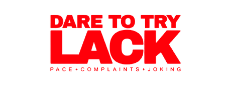 Dare To Try Lack DT2L Event Plus Epochstream