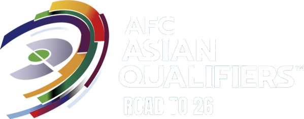 Logo AFC Asian Qualifiers Road To 26 Epochstream