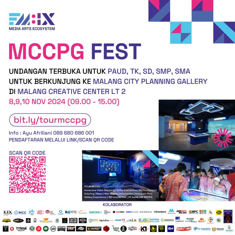 MCCPG FEST FEED