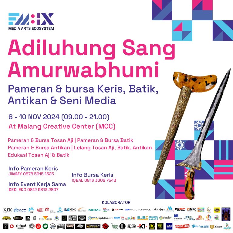 PAMERAN & BURSA KERIS feed