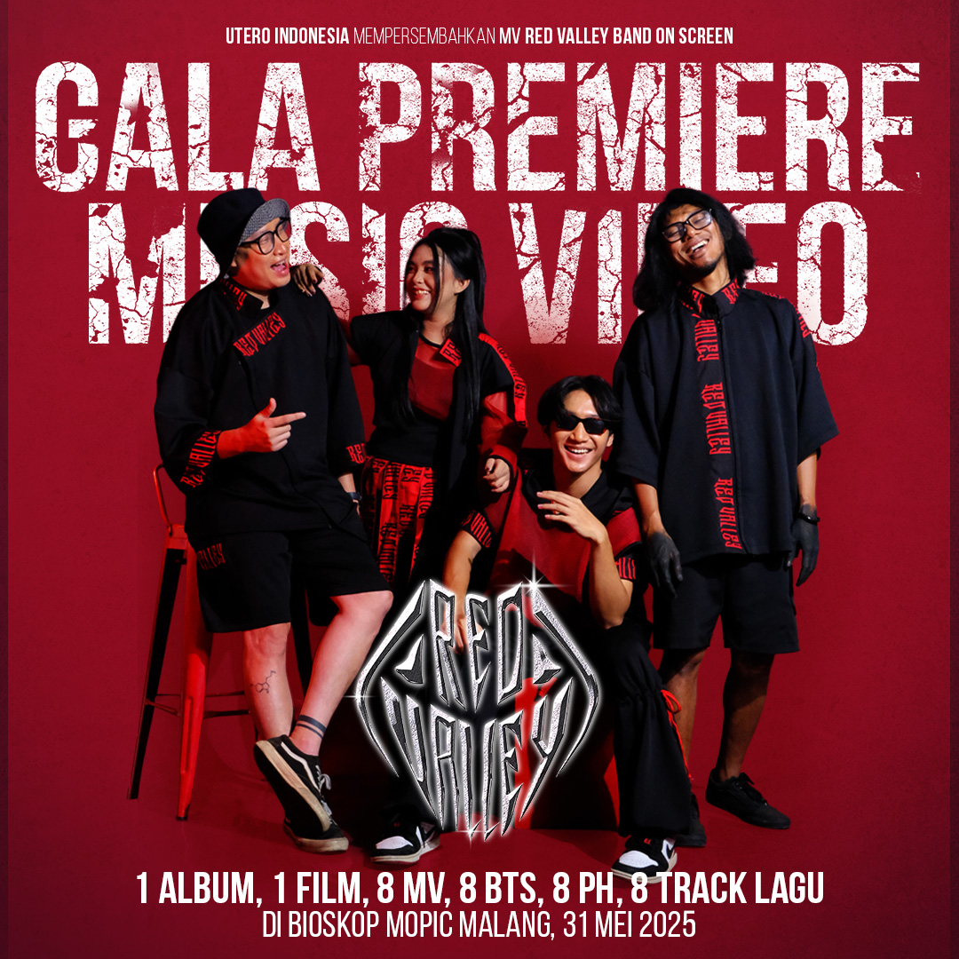 Red Valley Lauching Film Music Video 1 | EPOCHSTREAM