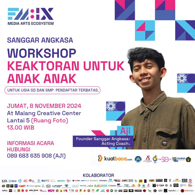 WORKSHOP KEAKTORAN UNTUK ANAK-01