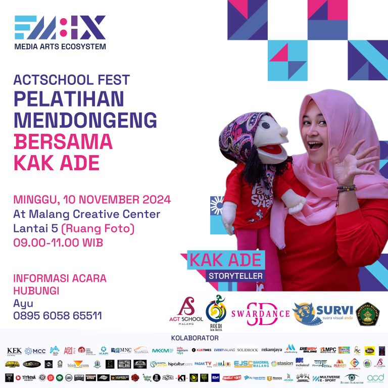 actschool fest feed