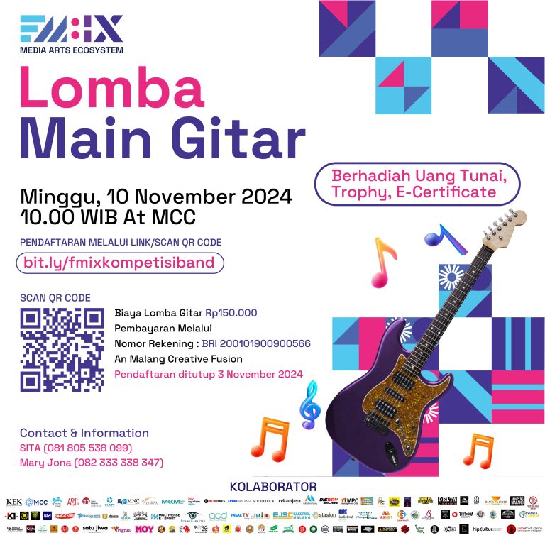 feed lomba gitar
