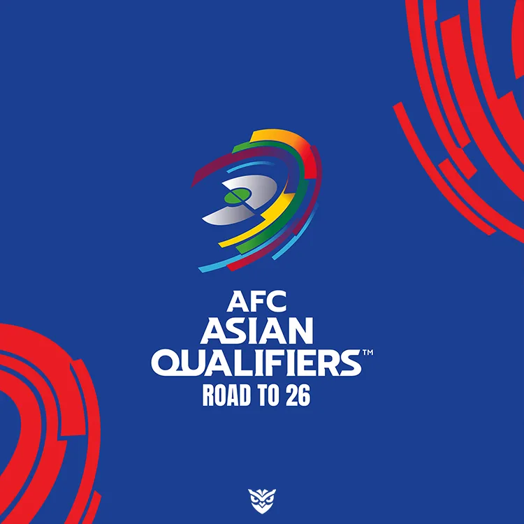 AFC Asian Qualifiers™ – Road to 26 - TOPIK KHUSUS - EPOCHSTREAM