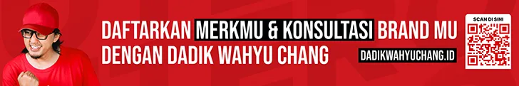 PROMOSI DADIKWAHYU CHANG