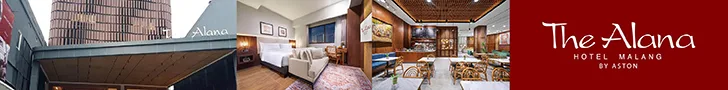 Ads Banner Hotel Alana Kota Malang EPOCHSTREAM
