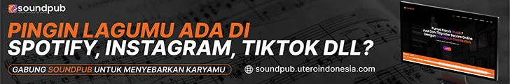 Ads Banner SOUNDPUB Music Publisher EPOCHSTREAM