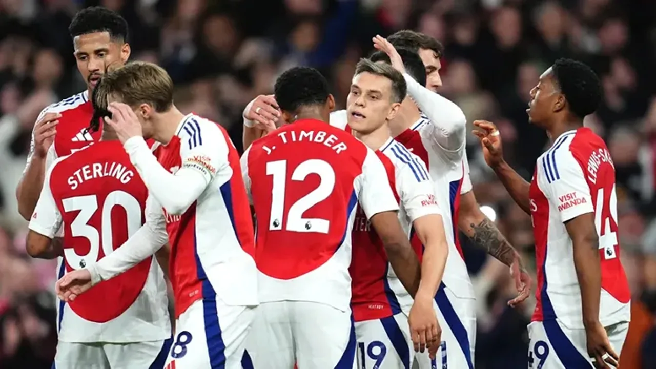 Arsenal - Premier League - EPOCHSTREAM