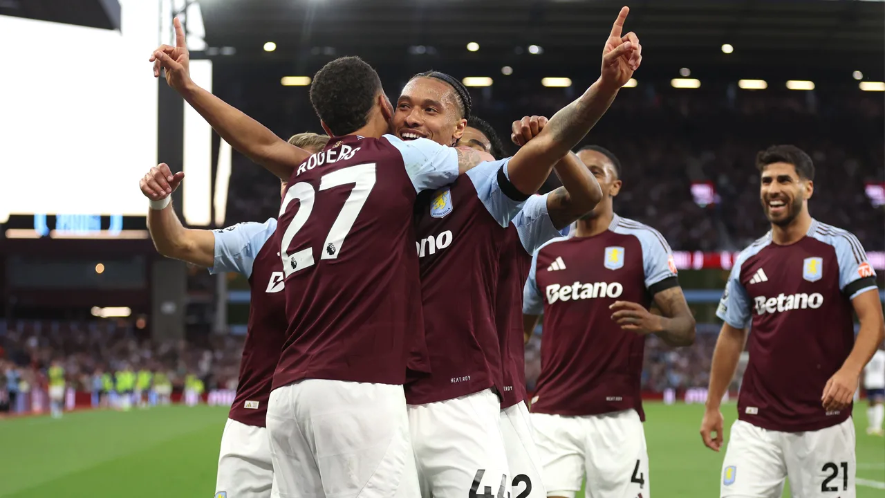 Aston Villa - Premier League - EPOCHSTREAM