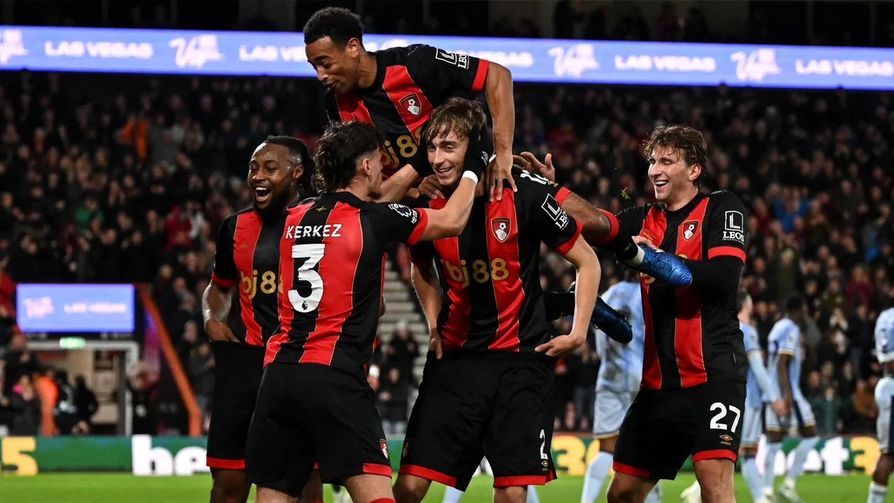 Bournemouth - Premier League - EPOCHSTREAM