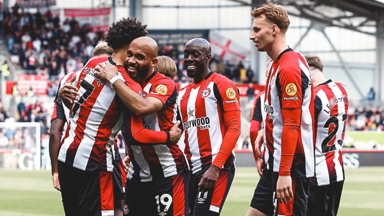 Brentford - Premier League - EPOCHSTREAM