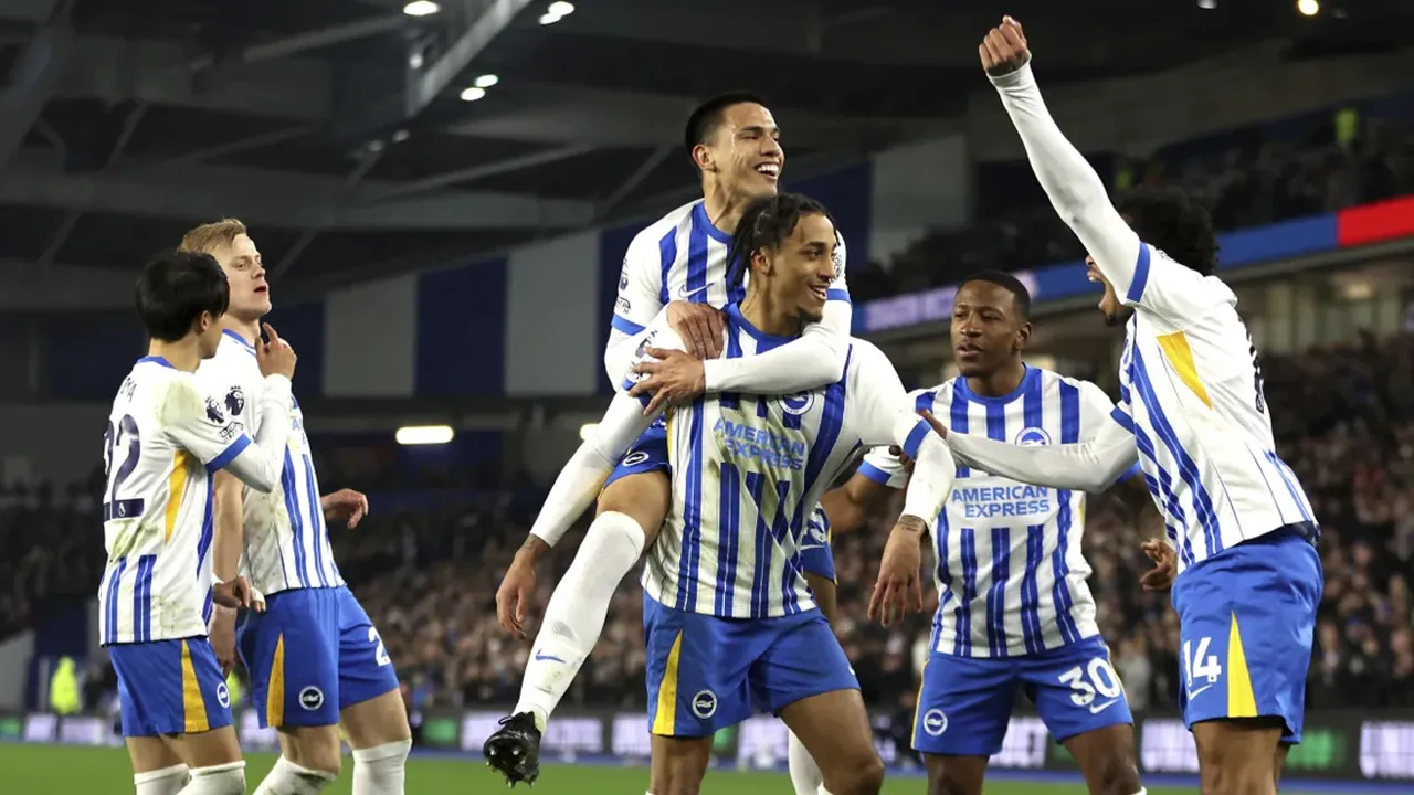 Brighton & Hove Albion - Premier League - EPOCHSTREAM