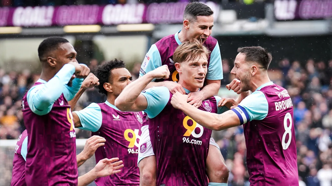 Burnley - Premier League - EPOCHSTREAM