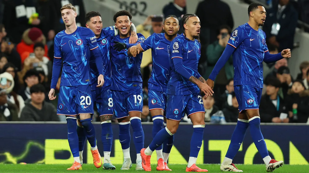 Chelsea - Premier League - EPOCHSTREAM