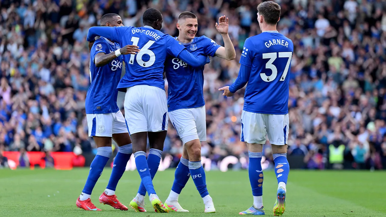 Everton - Premier League - EPOCHSTREAM