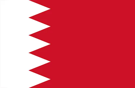 Flag - Bahrain - AFC Asian Qualifiers™