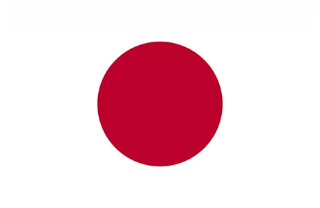Flag - Jepang - AFC Asian Qualifiers™