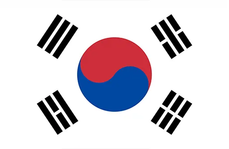 Flag - Korea Selatan - AFC Asian Qualifiers™