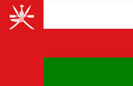 Flag - Oman - AFC Asian Qualifiers™