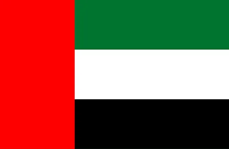 Flag - Uni Emirat Arab - AFC Asian Qualifiers™