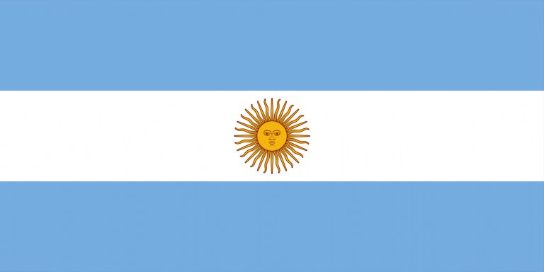 Flag of Argentina - FIFA World Cup 26™ - EPOCHSTREAM