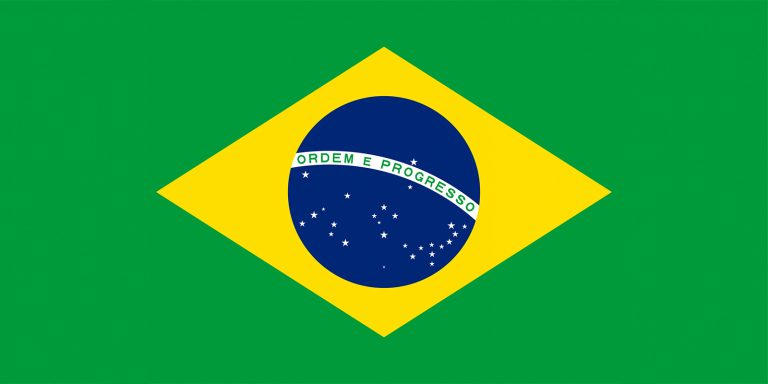 Flag of Brazil - FIFA World Cup 26™ - EPOCHSTREAM