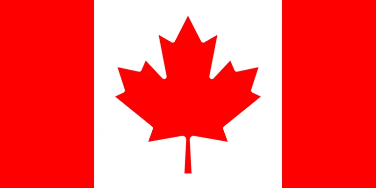 Flag of Canada - FIFA World Cup 26™ - EPOCHSTREAM