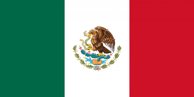 Flag of Mexico - FIFA World Cup 26™ - EPOCHSTREAM