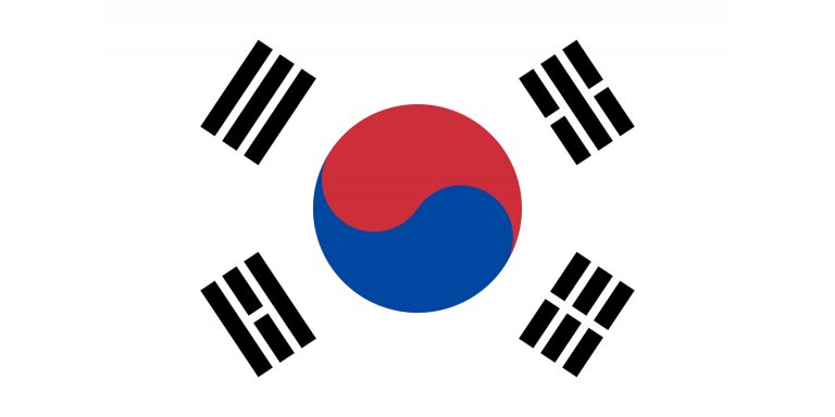 Flag of South Korea - FIFA World Cup 26™ - EPOCHSTREAM