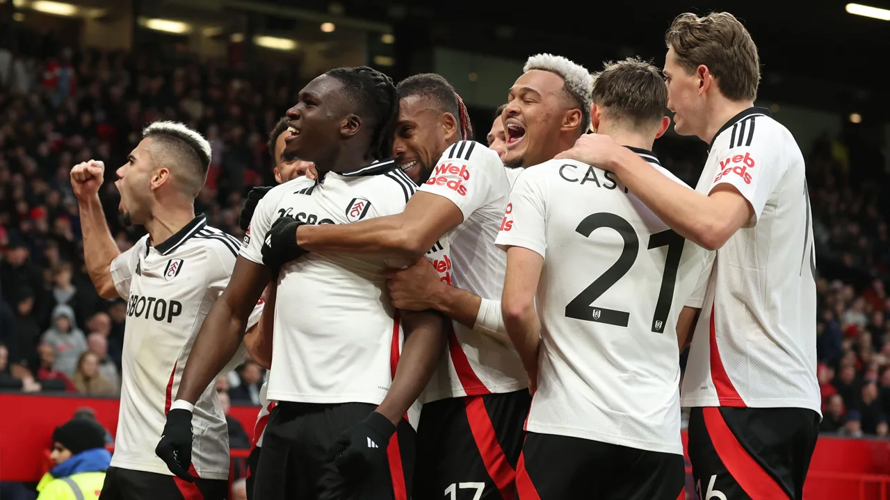 Fulham - Premier League - EPOCHSTREAM