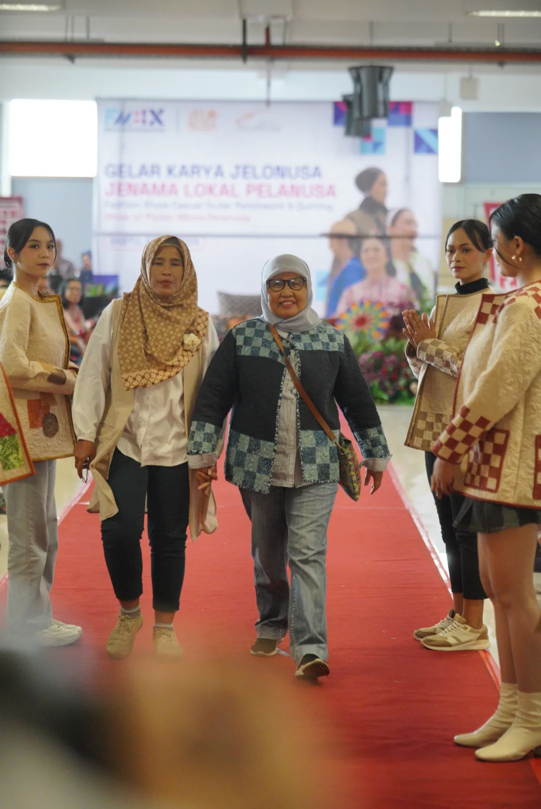 Gelar Karya Jelonusa Turut Memeriahkan Gelaran FMIX di MCC Foto by Anom Harya