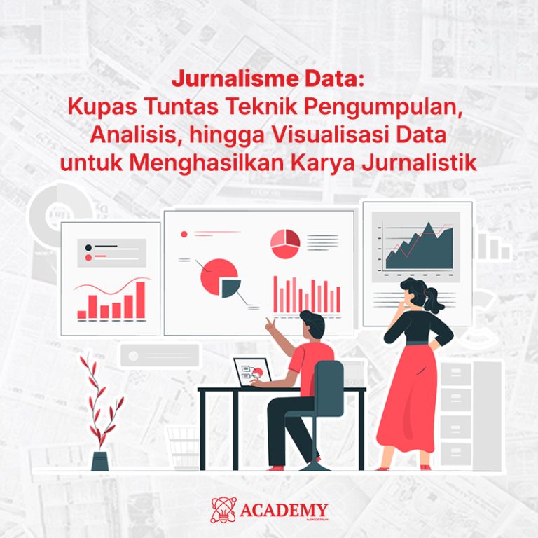 Kelas Jurnalisme Data - ACADEMY by EPOCHSTREAM