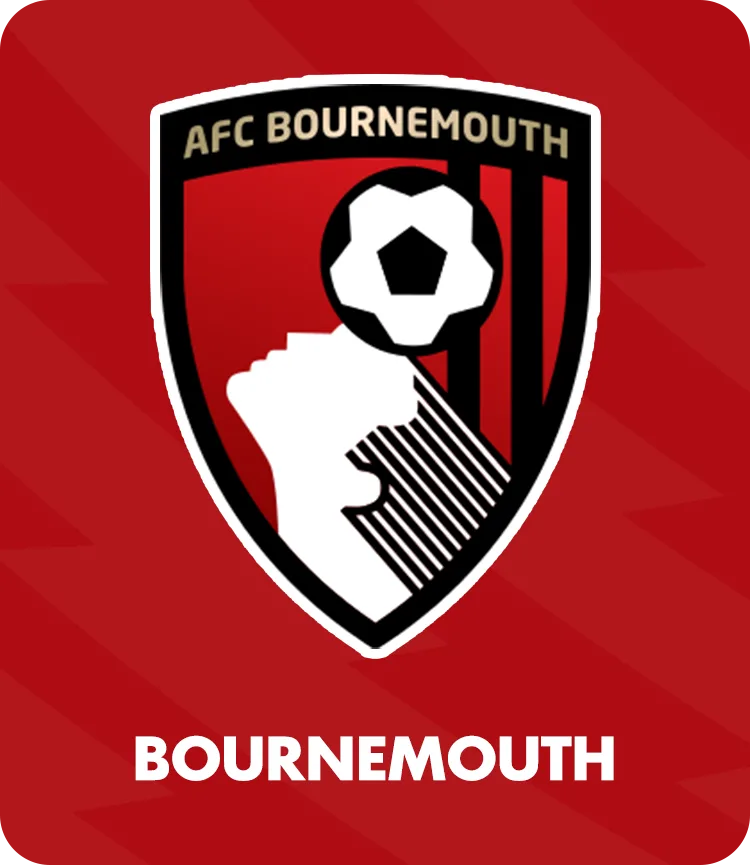 LOGO BOURNEMOUTH - PREMIER LEAGUE - EPOCHSTREAM
