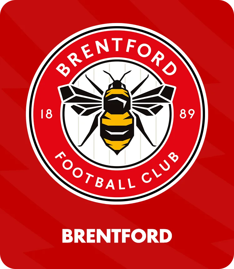 LOGO BRENTFORD - PREMIER LEAGUE - EPOCHSTREAM