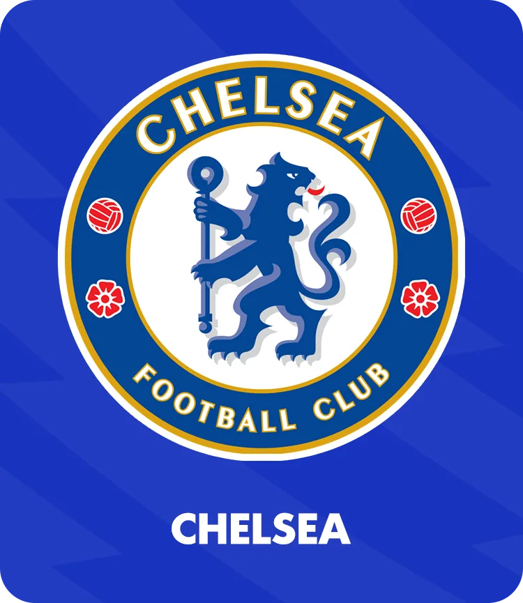 LOGO CHELSEA - PREMIER LEAGUE - EPOCHSTREAM
