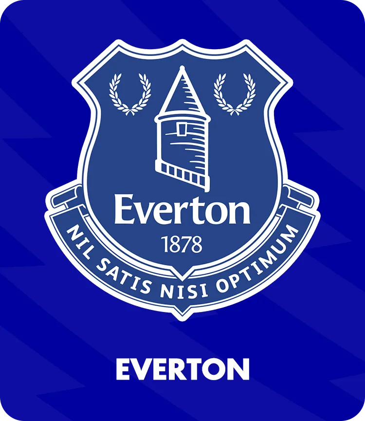 LOGO EVERTON - PREMIER LEAGUE - EPOCHSTREAM