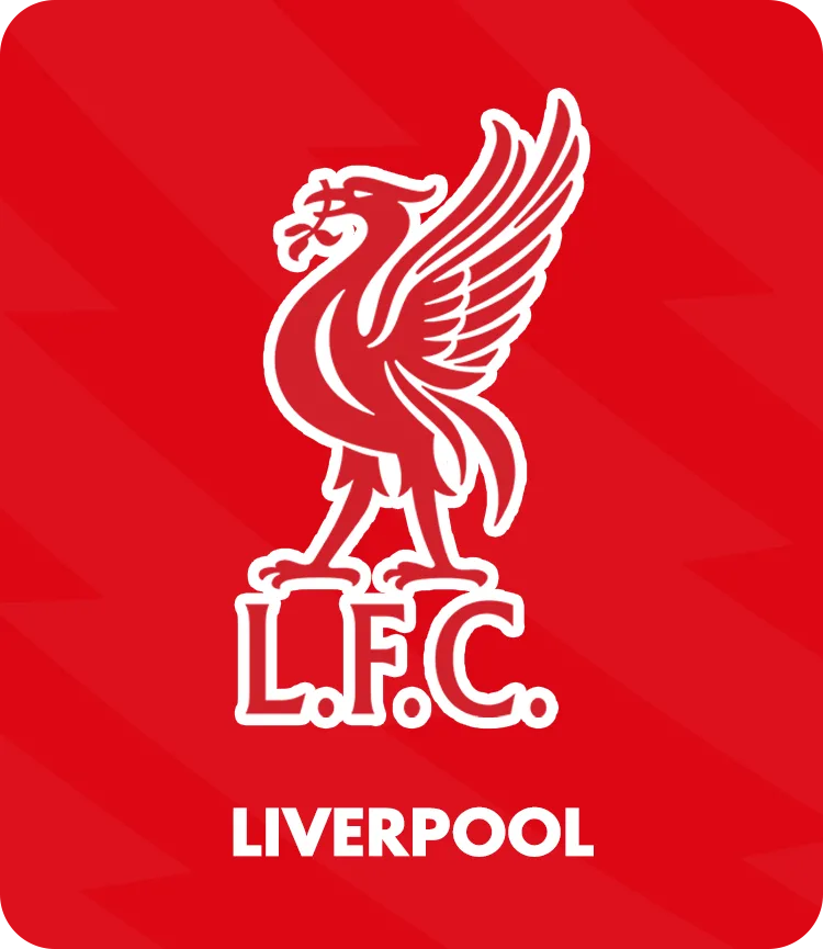 LOGO LIVERPOOL - PREMIER LEAGUE - EPOCHSTREAM