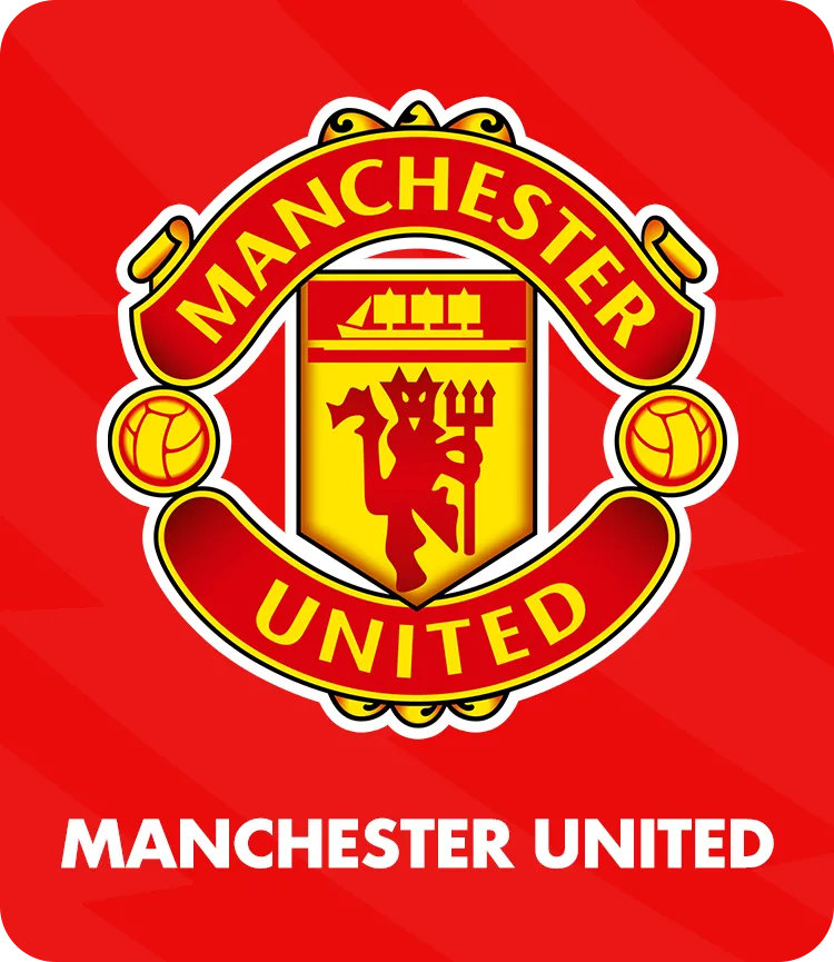 LOGO MANCHESTER UNITED - PREMIER LEAGUE - EPOCHSTREAM
