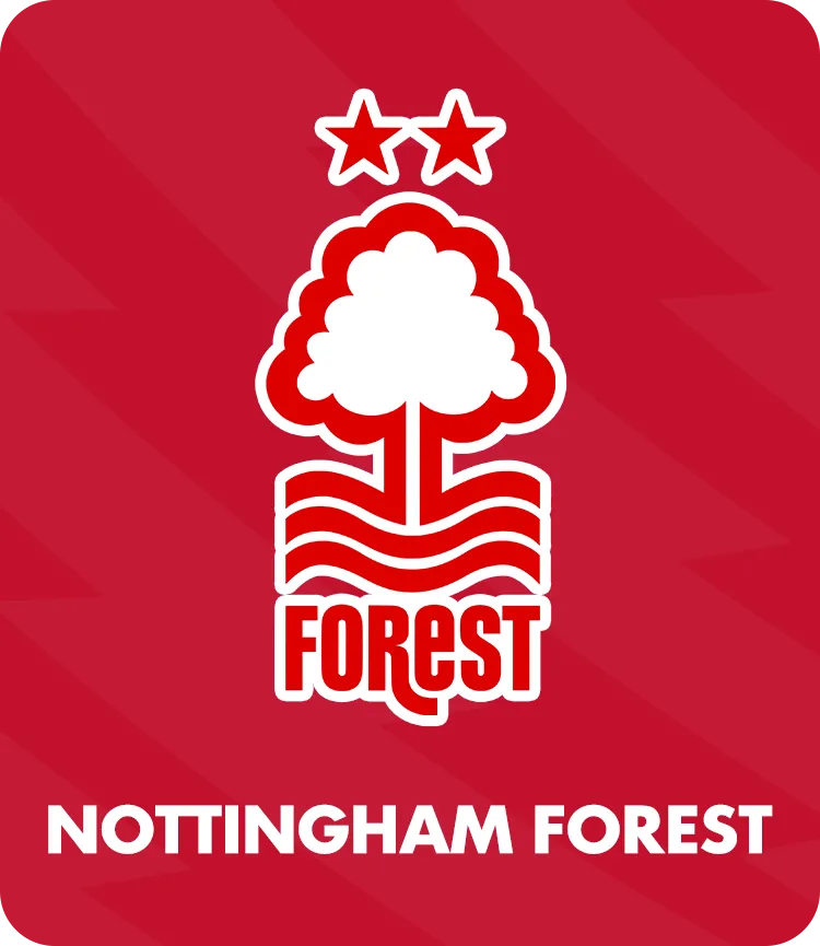 LOGO NOTTINGHAM FOREST - PREMIER LEAGUE - EPOCHSTREAM